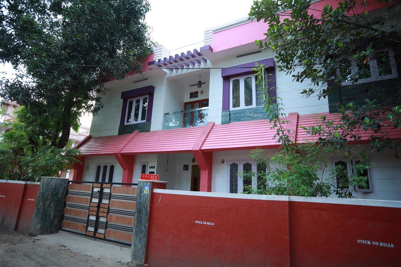 La Casa The Homestay Thiruvananthapuram Exterior photo